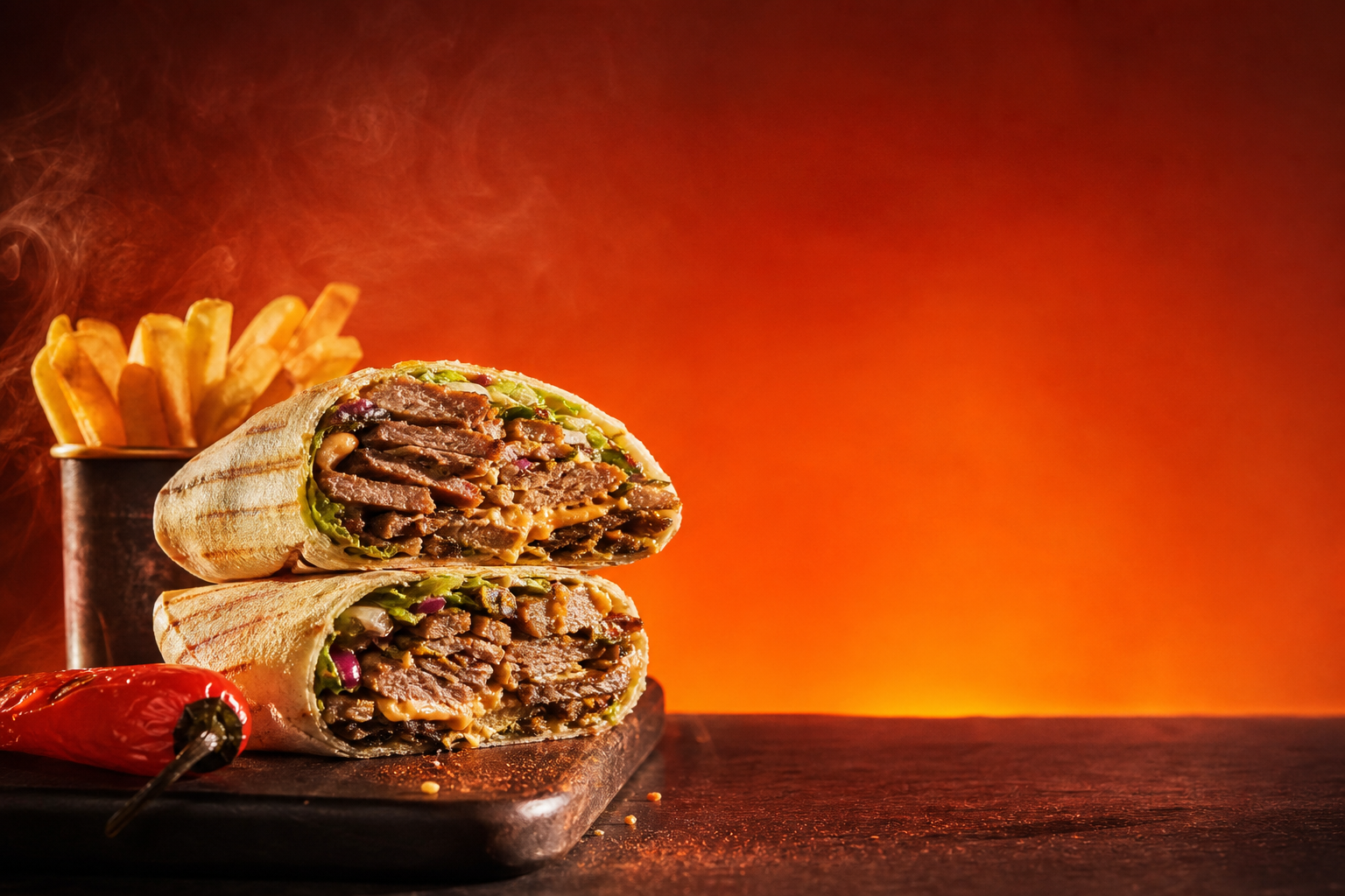 Lava Shawarma