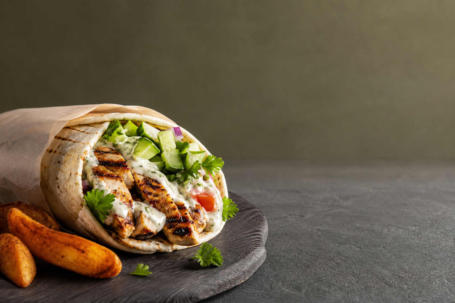 Shawarma Lab
