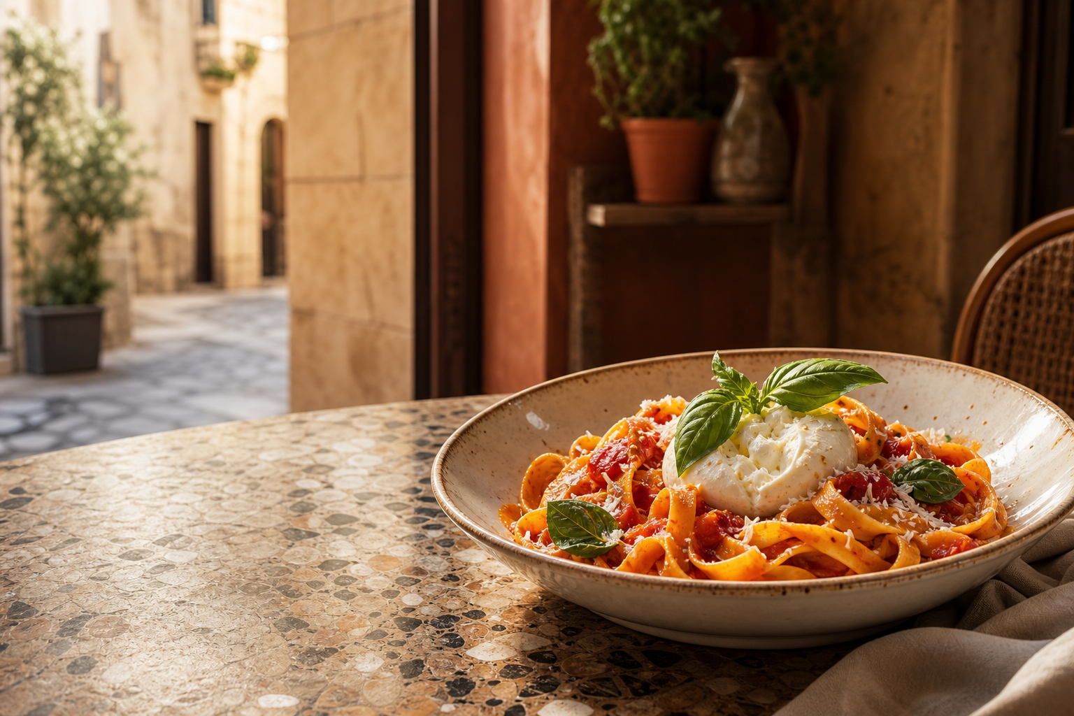 Trattoria Sole
